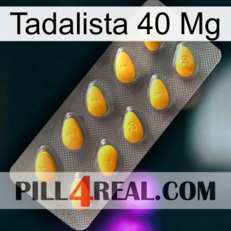 Tadalista 40Mg cialis1
